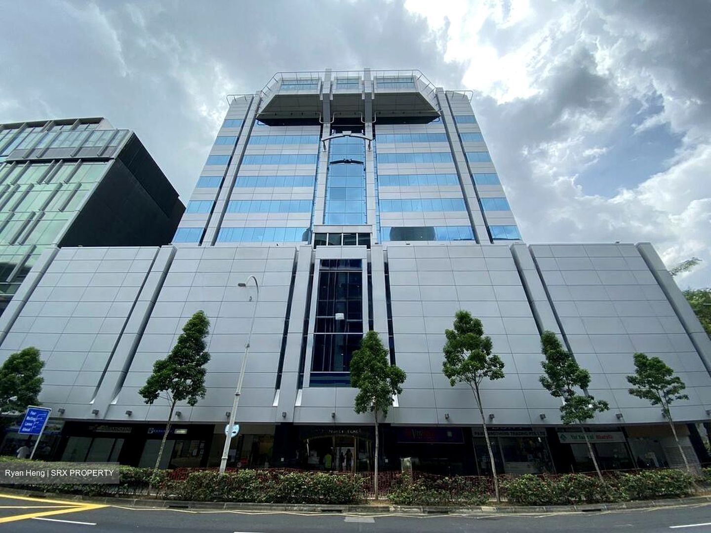 High Street Plaza (D6), Office #478709341